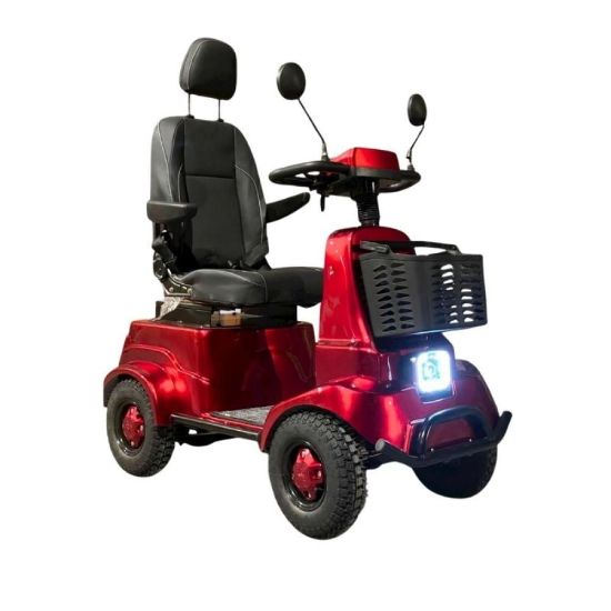 صورة دباب كهربائي رباعي قوي